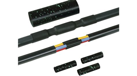 heat shrink cable joint kit.